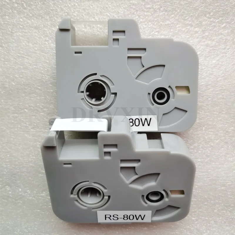 BIOVIN трубчатый принтер чернильные Ленточные картриджи для кабеля маркер ID