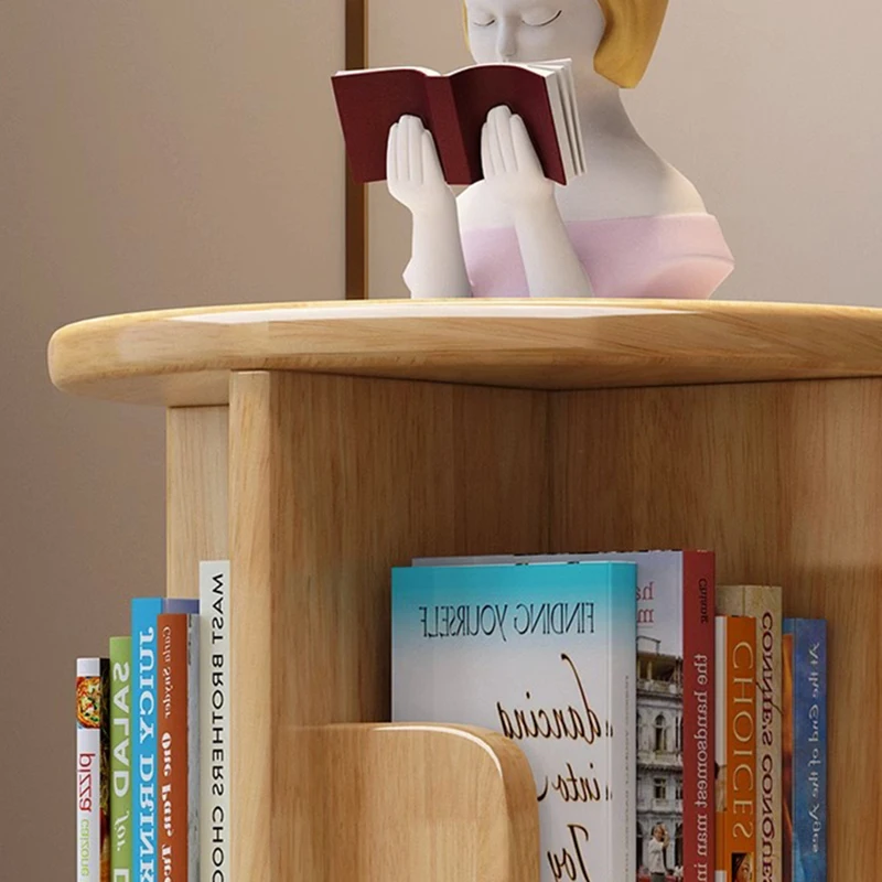 Книжный шкаф органайзер для хранения мебели спальни полка обуви книжные полки