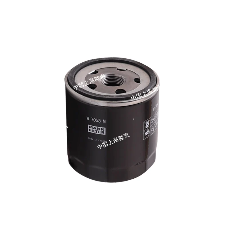 MANNFILTER W7058M Масляный фильтр для Haval H4 H6 H6S H6 COUPE F5 F7 F7X DARGO XY Jolion Pro X DOG 4B15 1017100 XEB02 (art.: 3920cd8cf7a89) - 3920cd8cf7a89
