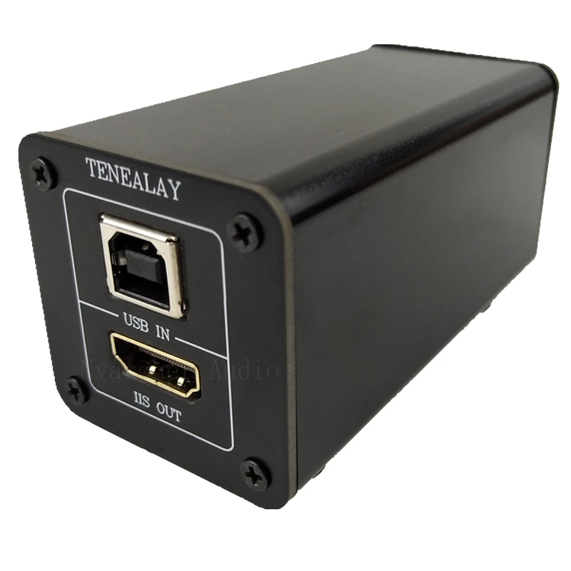 Nvarcher коаксиальный Оптический HDMI совместимый с IIS I2S цифровой преобразователь