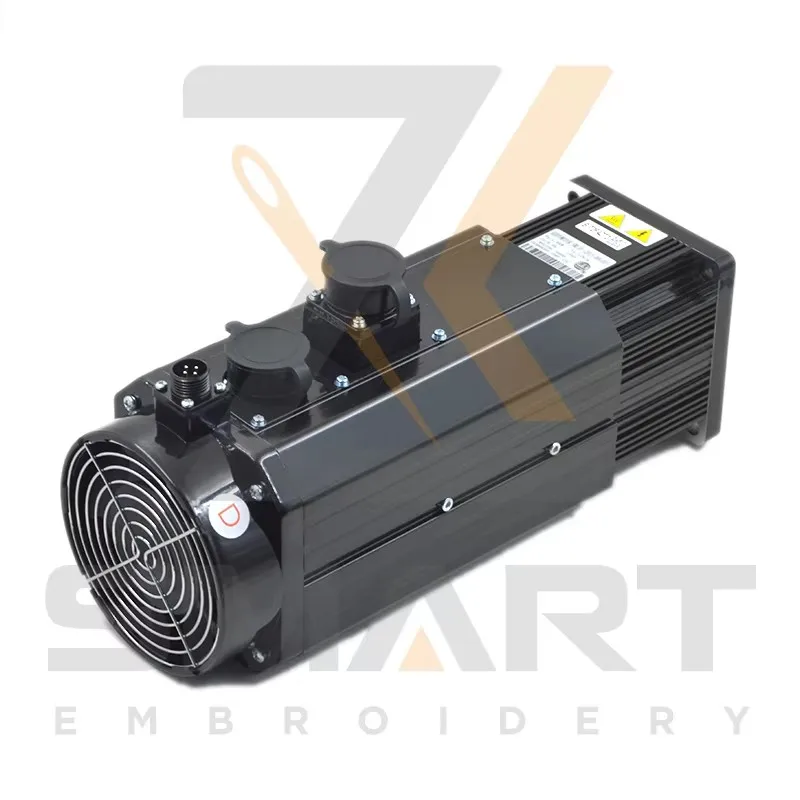 Двигатель DAHAO SM110-12015-D06(AF) для деталей китайской вышивальной машины EDH03-SM110-12015-D06(AF)
