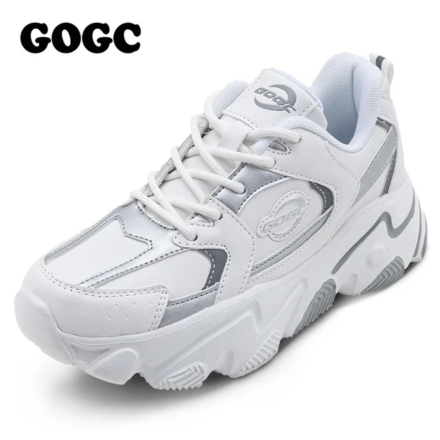 rubber walking shoes