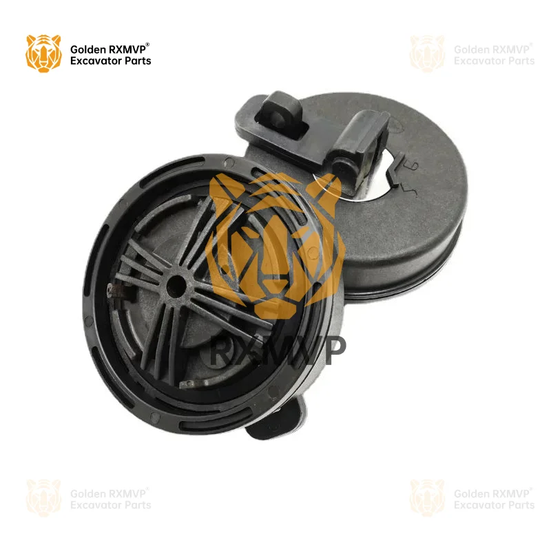 Крышка топливного бака для загрузчика Liugong 50 крышка 850H 856H 862H 870H 50CN 855N