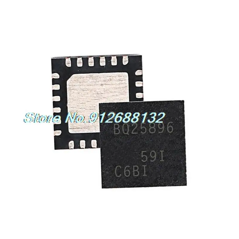 

BQ25895RTWR BQ25895 WQFN-24 IC