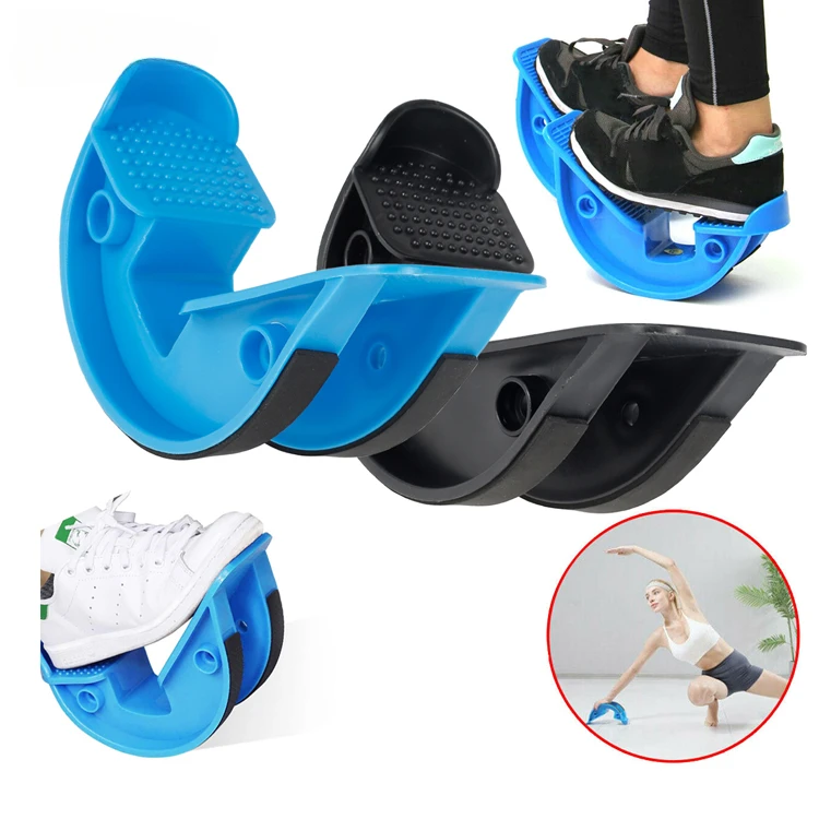 

ABS Foot Rocker Durable Calf Stretcher Device Yoga Fitness Foot Massage Pedal