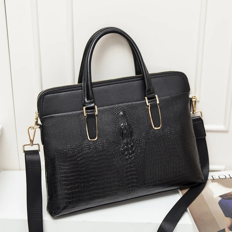 

Модная женская кожаная сумка-портфель для компьютера, женские сумки-мессенджеры, Дамская офисная сумка для 13,3 "14" Macbook Air Acer, сумка для ноутбу...