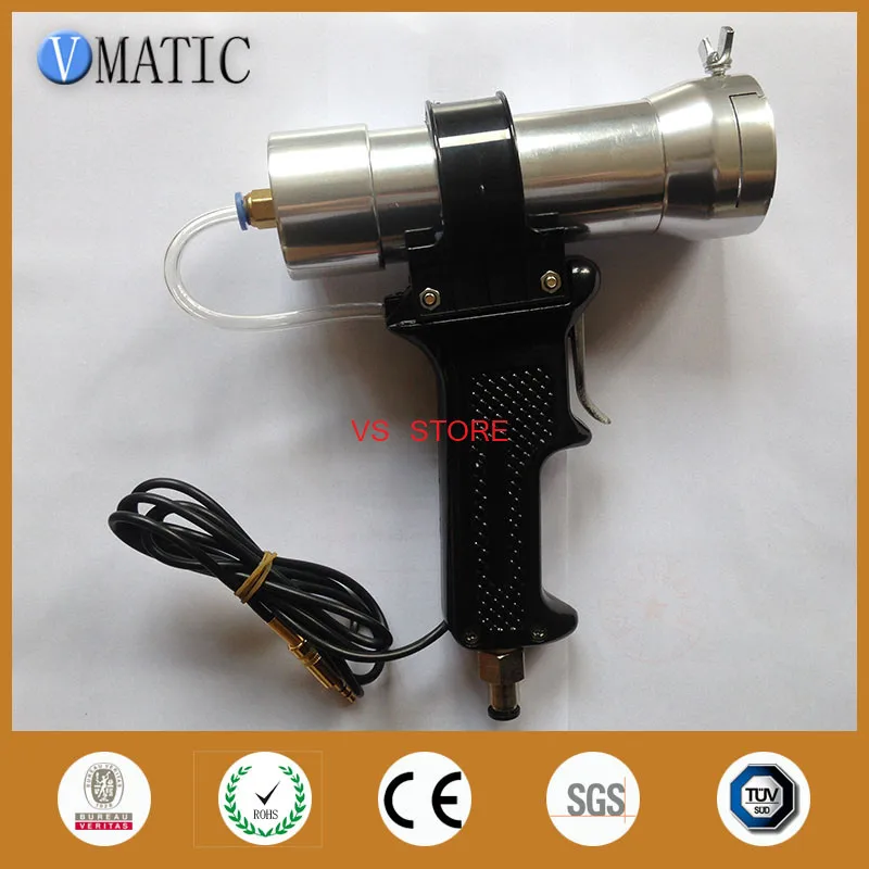 

Free Shipping Hot Sale Glue Controller Dispensing Machine Handle Switch With Metal 50cc/ml 2:1 Cartridge Holder Valve