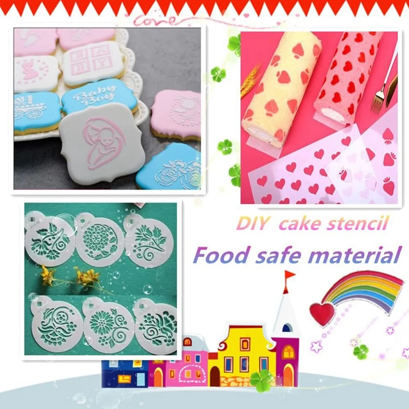 Лист Майларовый полупрозрачный 12 листов х12 дюймов