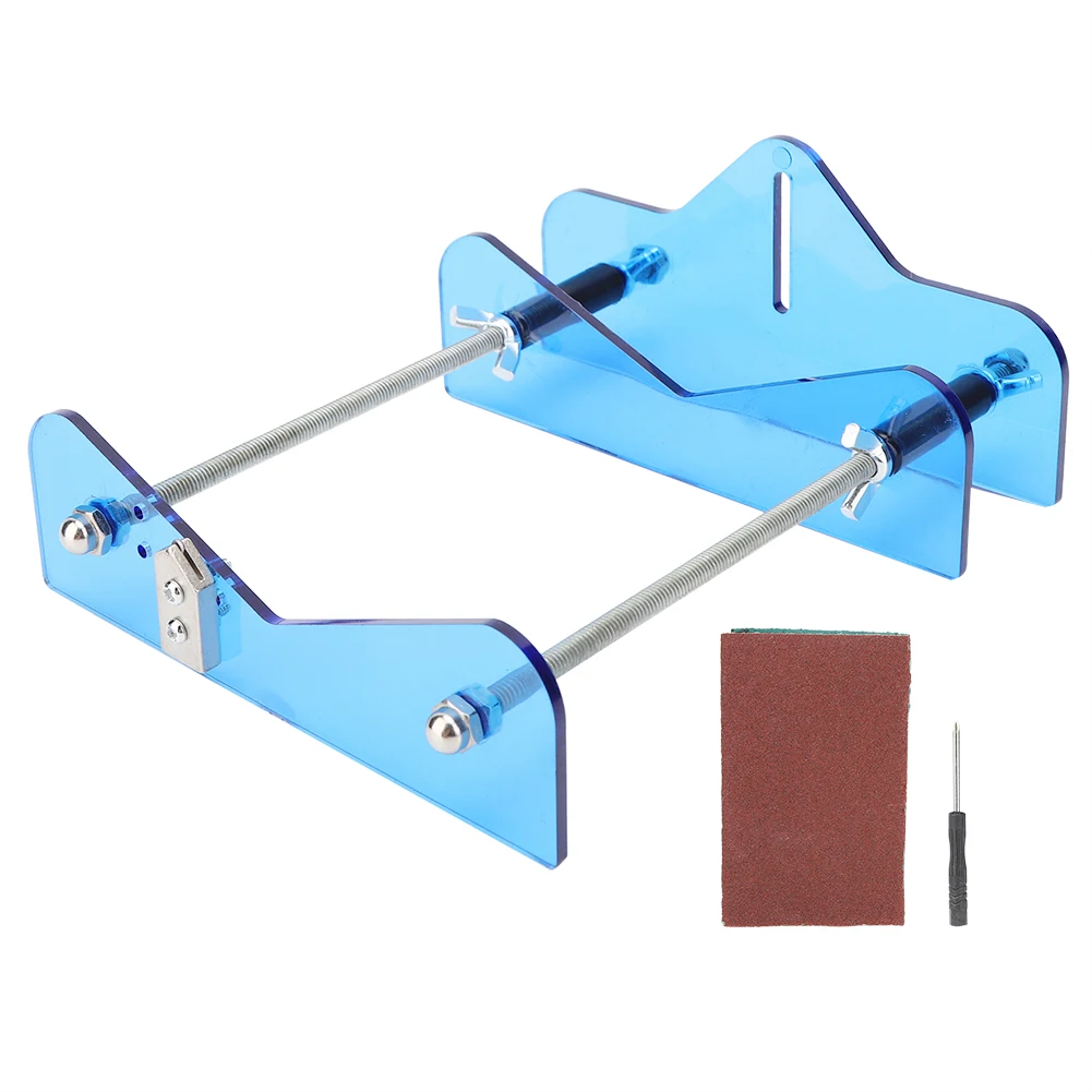 

Glass Bottle Cutter DIY Blue Kit PC Material Anti‑Rust Wine Beer Bottles Cutting Machine Glass Glass Glass Glass Glass Glass