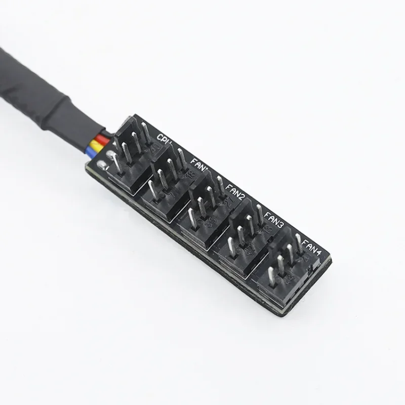 40 см от 1 до 5 4-контактный PWM-вентилятор центральный процессор компьютера