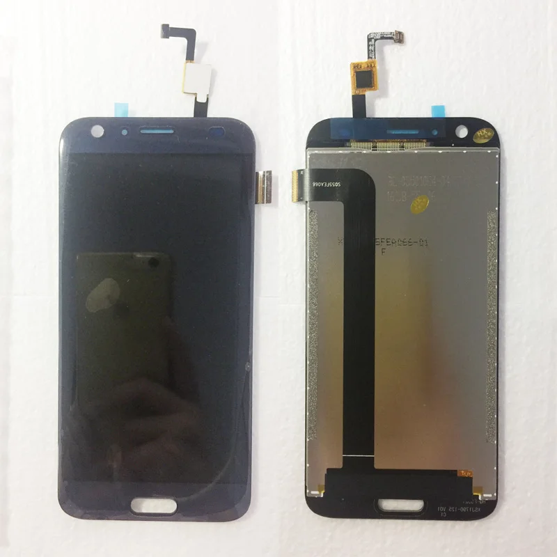 

5.5''Black/Blue for DOOGEE BL5000 Lcd Display+Touch Screen Digitizer Assembly For BL5000 LCD Glass Panel Replacement Parts