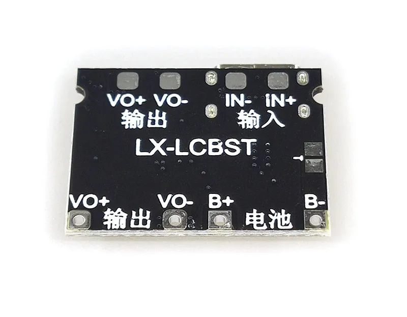 Мультиметр 3 7 В литр 9 5 модифицированный литиевый аккумулятор 18650 зарядка