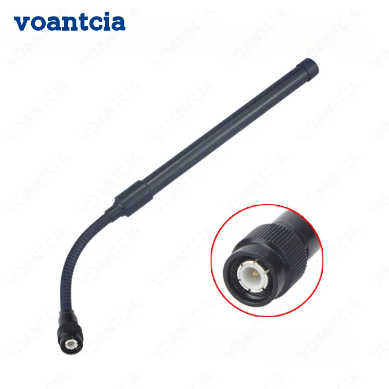 

Тактическая антенна TNC Connector U.S.Army Dual Band 144/430Mhz, складная антенна CS для Kenwood фритюрской/TK-378 148 Marantz Walki