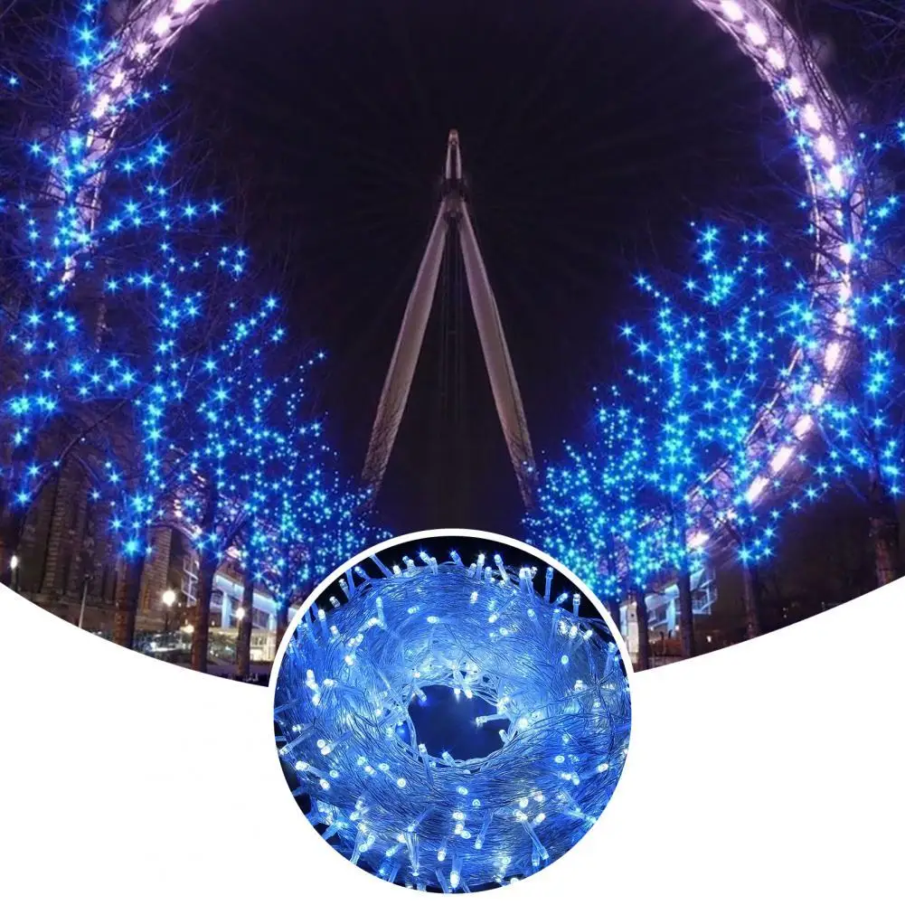 

Привлекатсветильник гирлянда, многофункциональная гирлянда 6 цветов, декоративная светодиодная гирлянда с визуальным эффектом