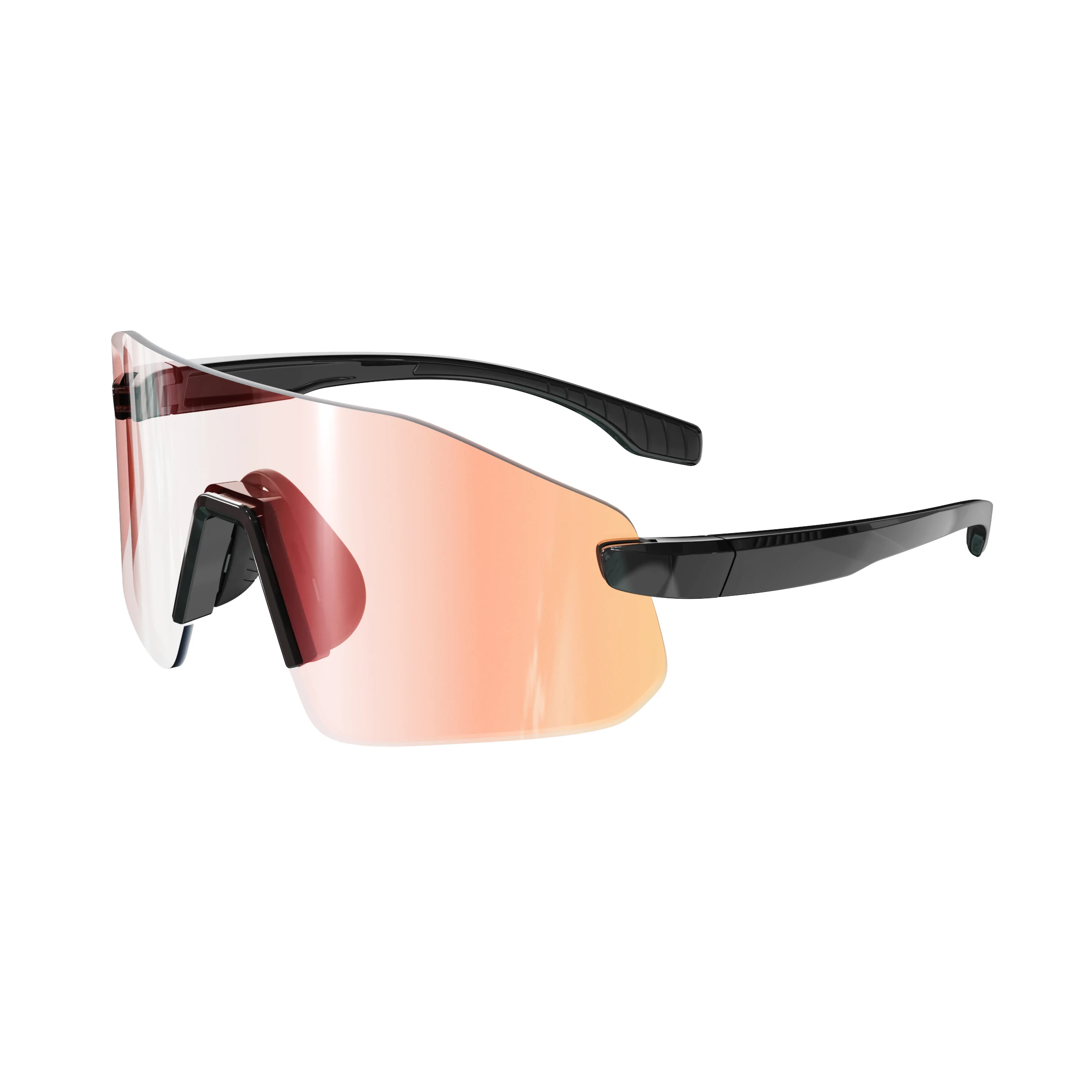 Фотохромные велосипедные очки DTRAY 2024 специальные спортивные солнцезащитные с