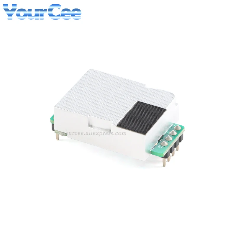 MH-Z1911A MH-Z19 NDIR CO2 Модуль датчика углекислого газа и воздуха Инфракрасный ИК 400-5000ppm