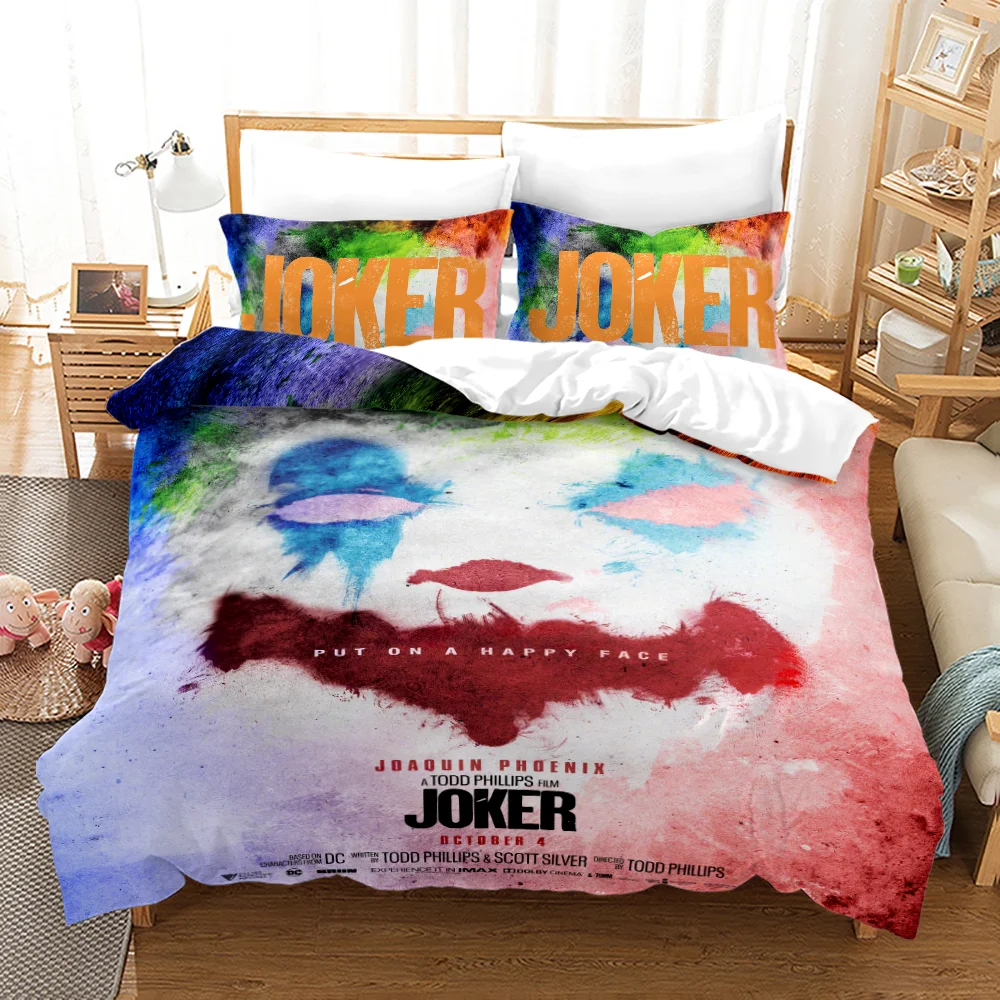 Комплект постельного белья Joker односпальный/двойной/полноразмерный в стиле