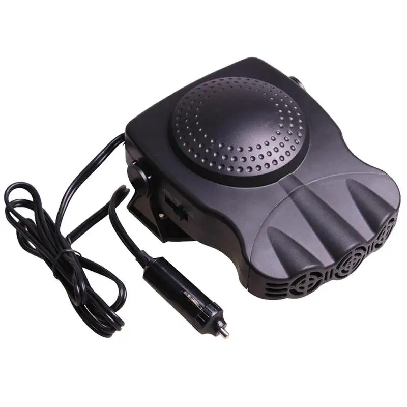 

Car Heater Space Heater For Car 2 In 1 Car Heaters Portable Car Space Heater Automobile Windscreen Fan 180 Rotatable Heater For