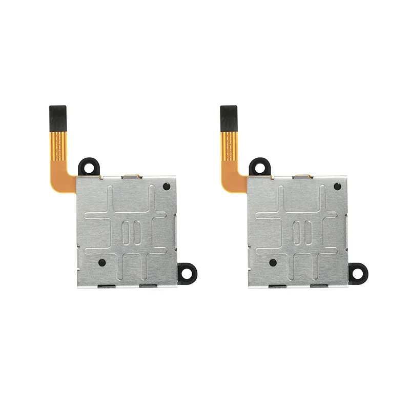 Фото AKNES TMR Sensing Joystick для замены Joy-Con, электромагнитный джойстик без дрейфа для Nintendo Swicth, Switch OLED/Lite №2