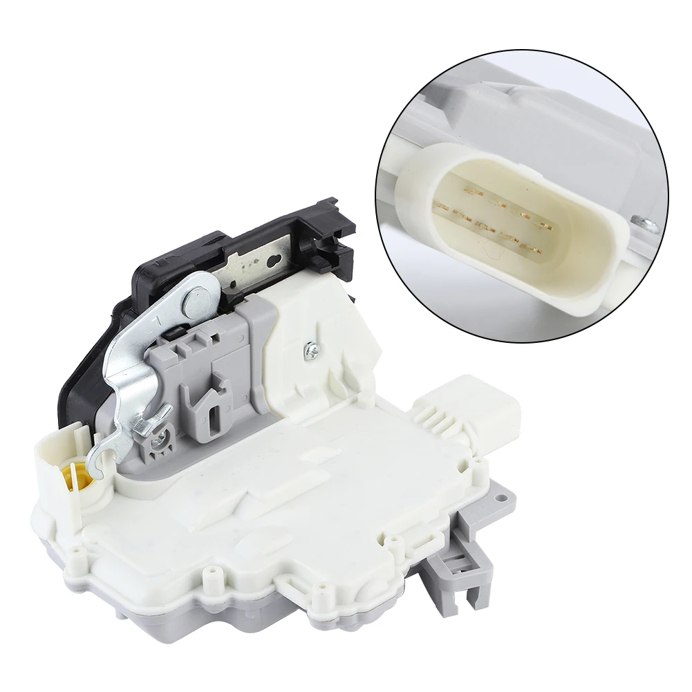 Сменный механизм привода замка передней левой двери 1P1837015 Подходит для Seat