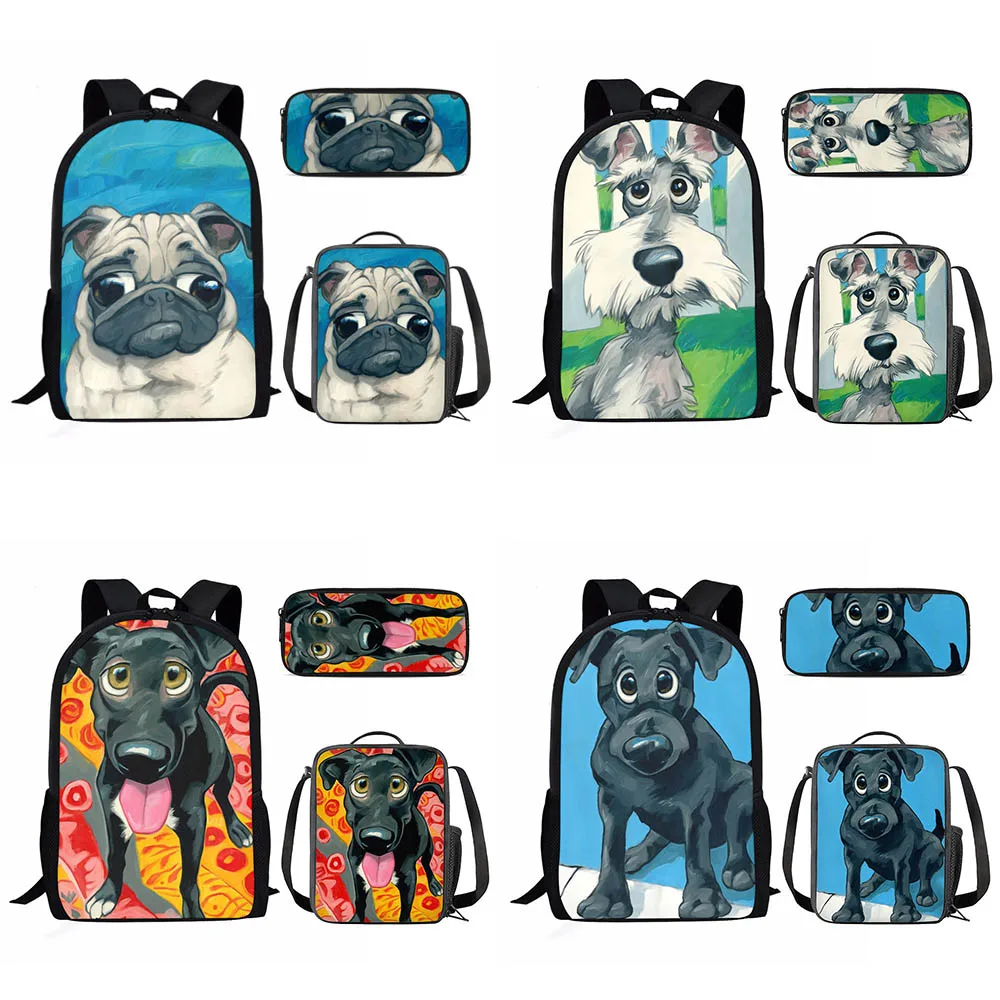 Рюкзак с животными и динозаврами, Dinos, детские школьные сумки, сумка для малышей, рюкзак для мальчиков, набор сумок для карандашей и обедов 2022
