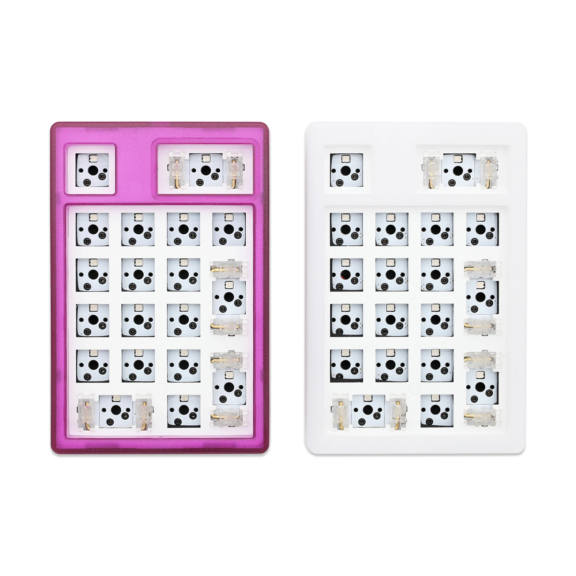 NextTime NT19 Numpad 19 20% Bluetooth 2 4G 3 режима прокладки механическая клавиатура Комплект