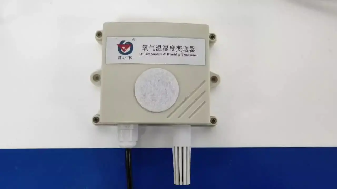 

china 0-10v 4-20ma oxygen gas sensors optical o2 gas sensor o2 sensor oxygen