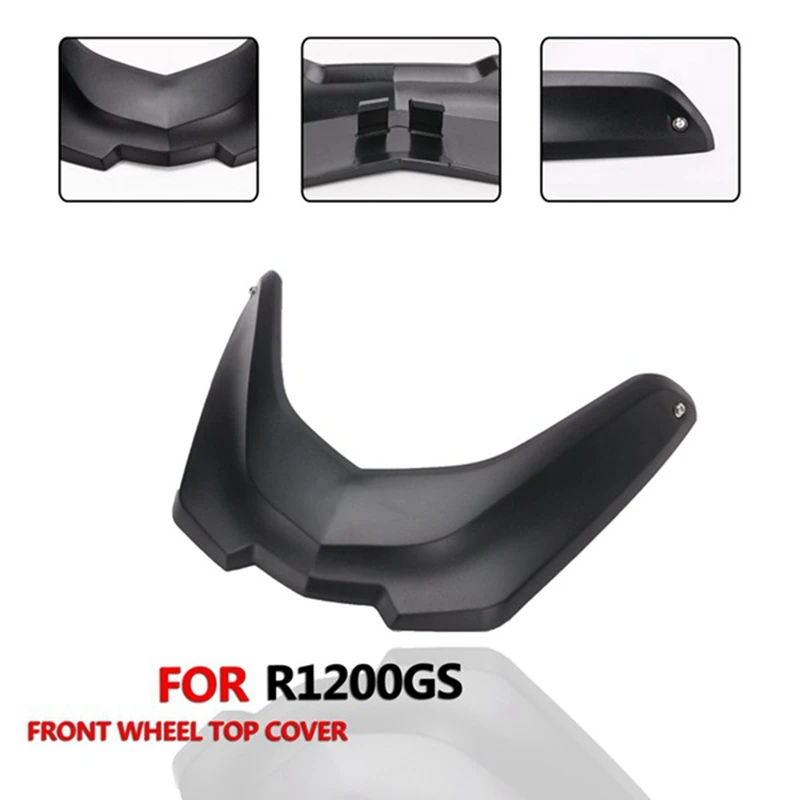 Удлинитель клюва переднего крыла мотоцикла удлинитель колеса для BMW-R1200GS ADV LC