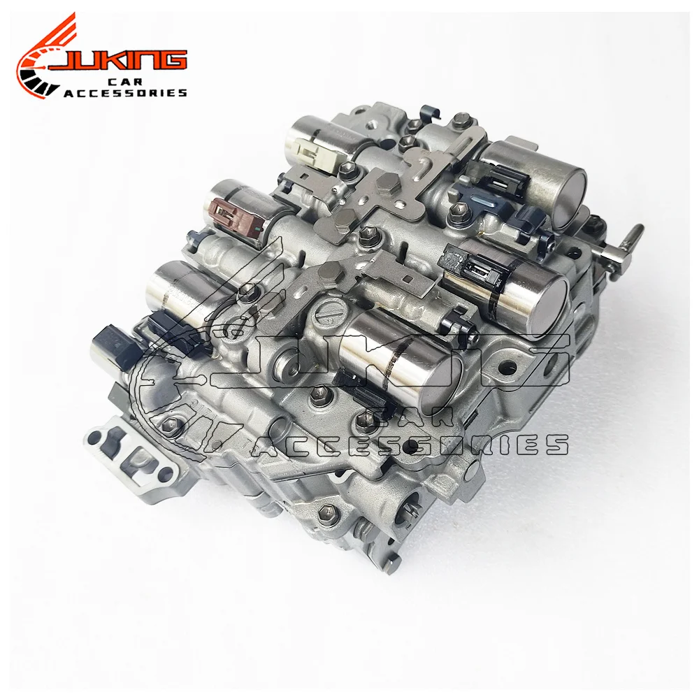 Фото Оригинальный Aisin TF80SC AF40 AWF21 6-скоростной корпус клапана автоматической коробки передач для Citroen Volvo Opel Peugeot Renault Saab №2