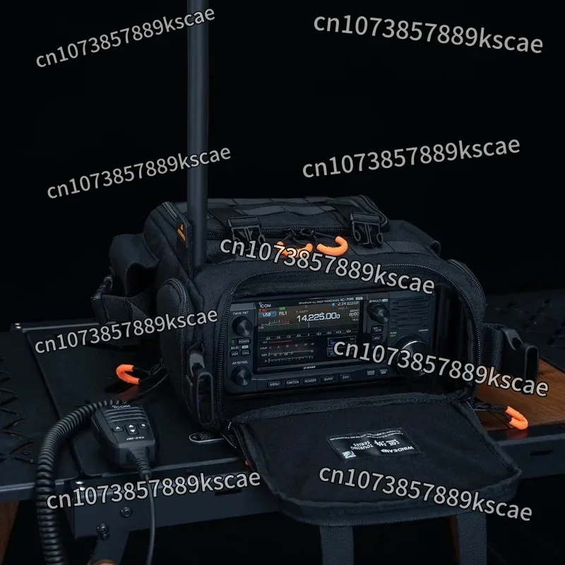 Фото Чехлы для радиостанций ICOM IC-705, изготовленные на заказ, Field Pack-705 №3