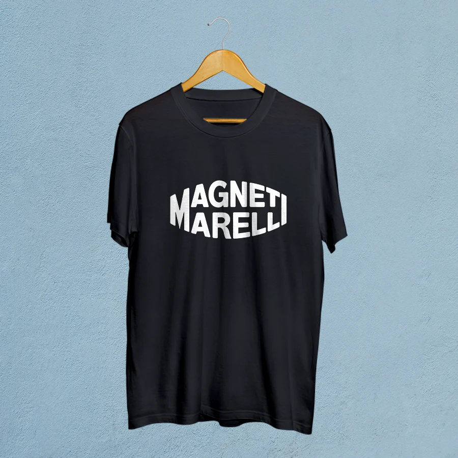 

Новая футболка Magneti Marelli Logoo