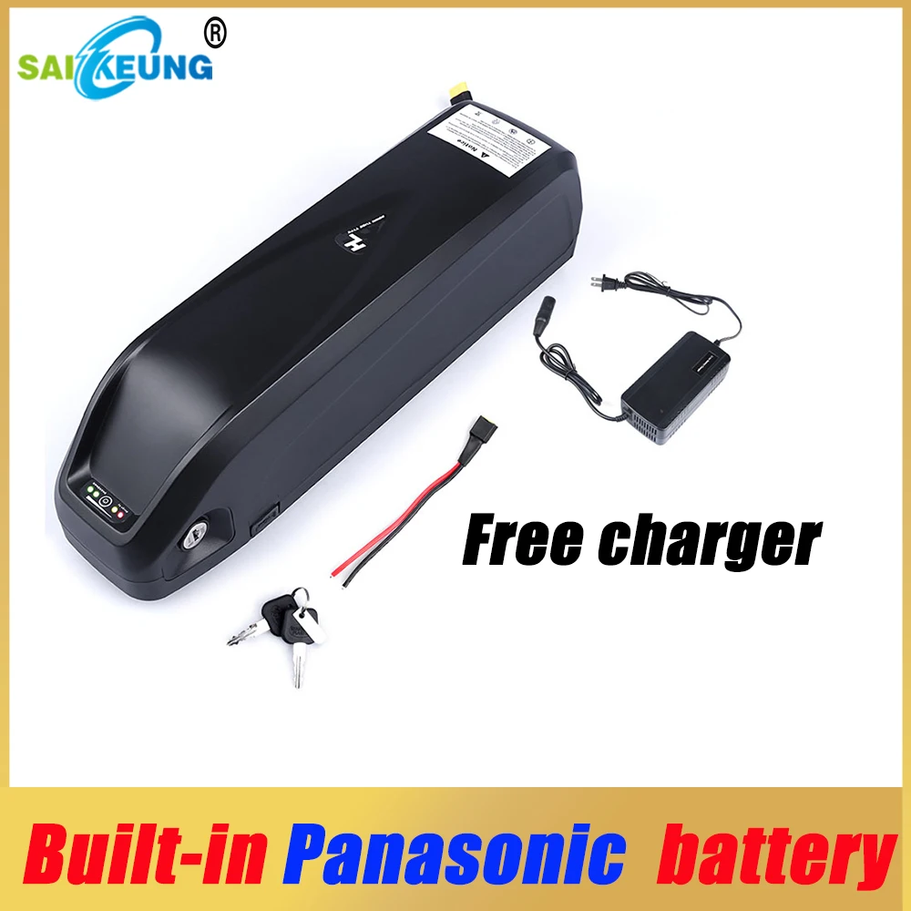 13s5p Hailong 48v 52v Electric Bicycle ncr18650b 72v 60v36v Ebike 750w Motor 13 50ah E Bike Akku 20ah Panasonic Lithium Battery