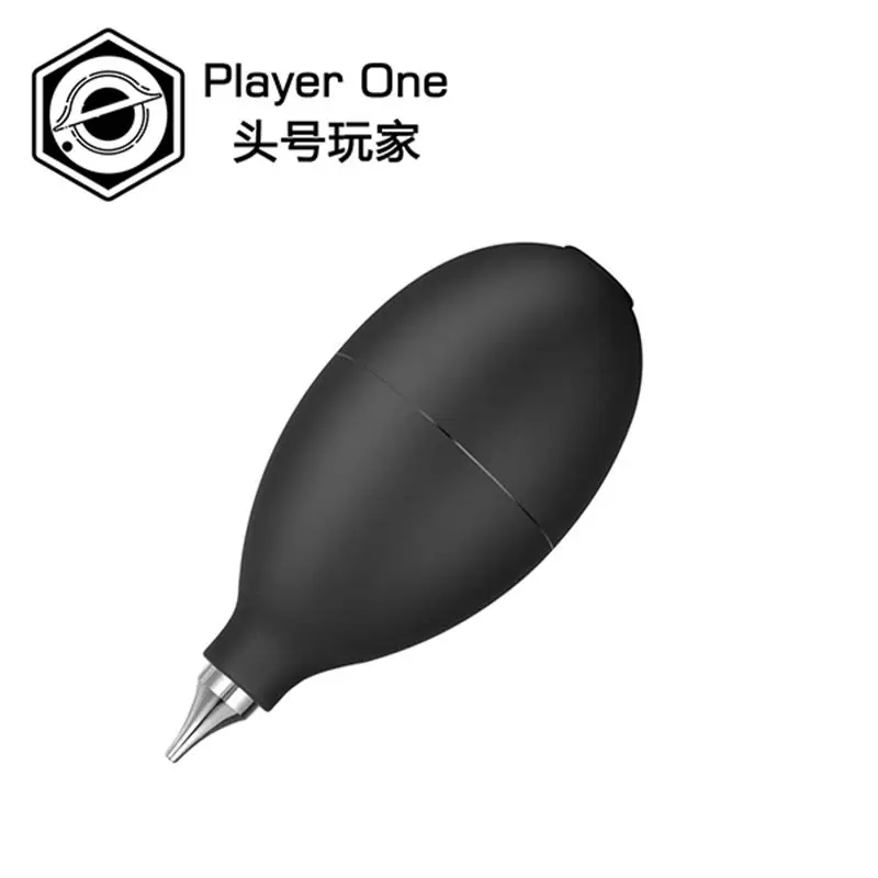 

Player One Ready Player One Metal Head Power Air Blow Camera Sensor Optical Lens Cleaning