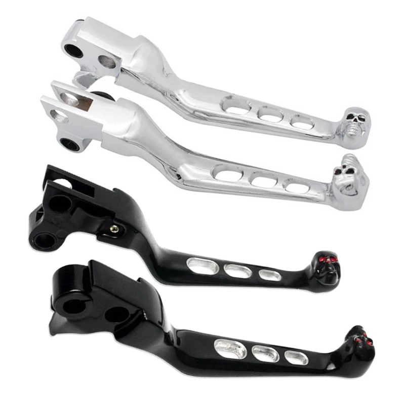 

090E Motorcycle- Trigger Levers for Davidson Softail Dyna-Glide Repair Part