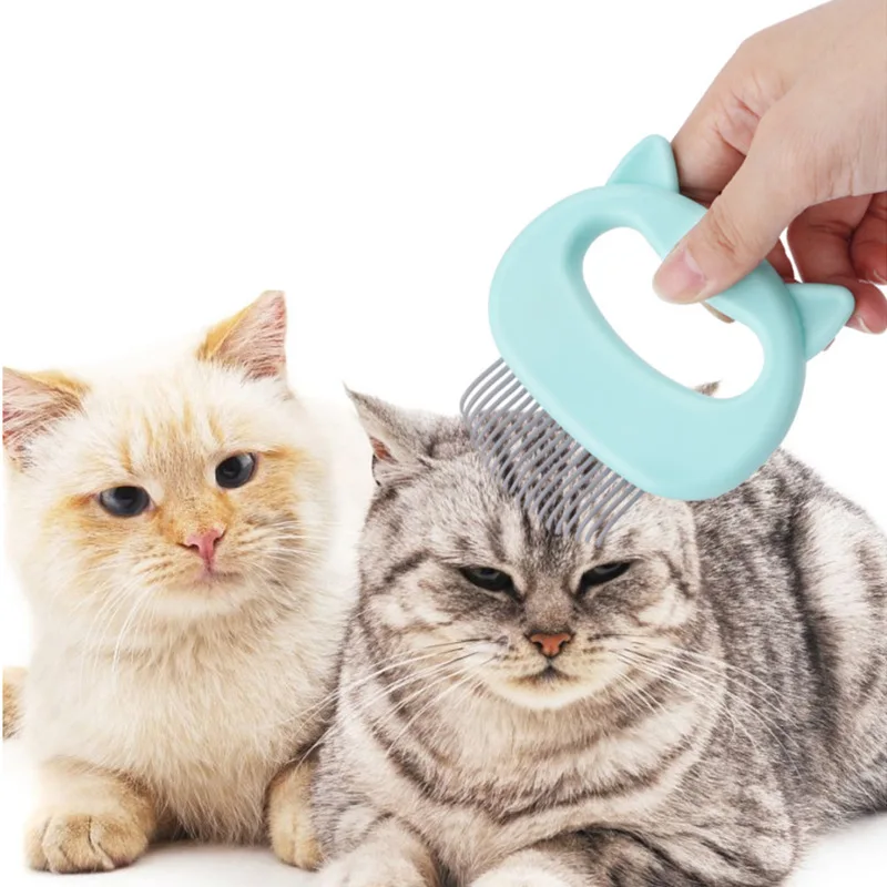 

Щетка для вычесывания шерсти домашних животных, собак, кошек