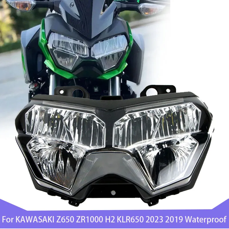 2020 kawasaki z400