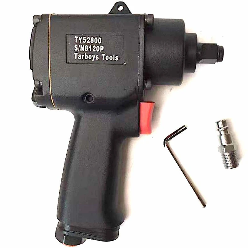 

3/8" air impact durable, high-quality, impressively powerful, and have added features for frequent or rigorous applications.
