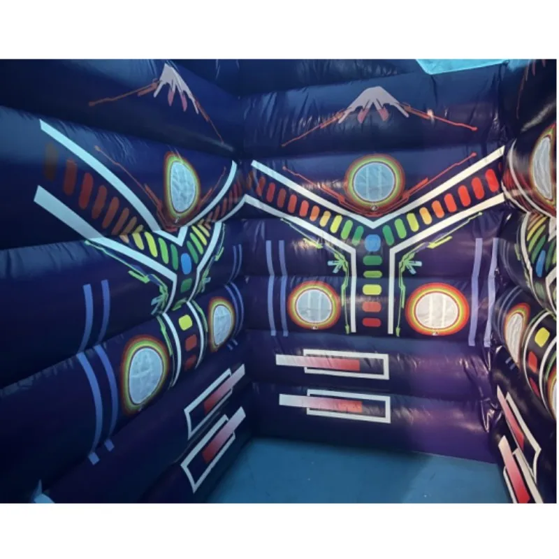 Интерактивная игровая система на открытом воздухе