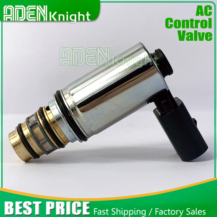 

Контрольный клапан компрессора переменного тока PXE16 для Audi VW 1K0820803 1K0820859F 1K0820859M 1K0820859Q 1K0820859D 2E0820803A 2E0820803B