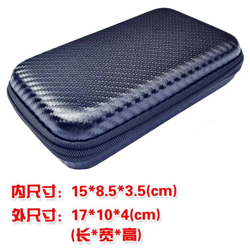 Portable Fireproof Explosion-proof Lipo Battery Safety Bag Fire Resistant For Charging Storage | Parts &amp Accs