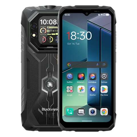 Смартфон Blackview Rock 1, 8/256ГБ, global