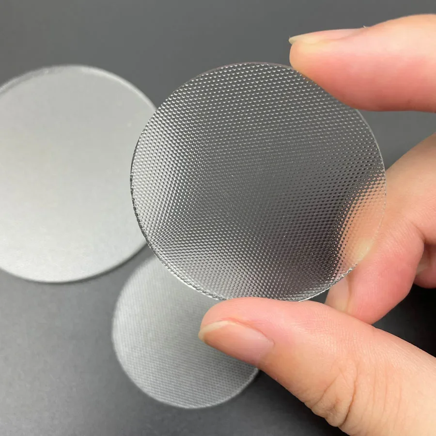 Диаметр 35 мм 45 50 60 69 75 92 110 толщина 1 6 тканевый стеклянный лист светодиодный