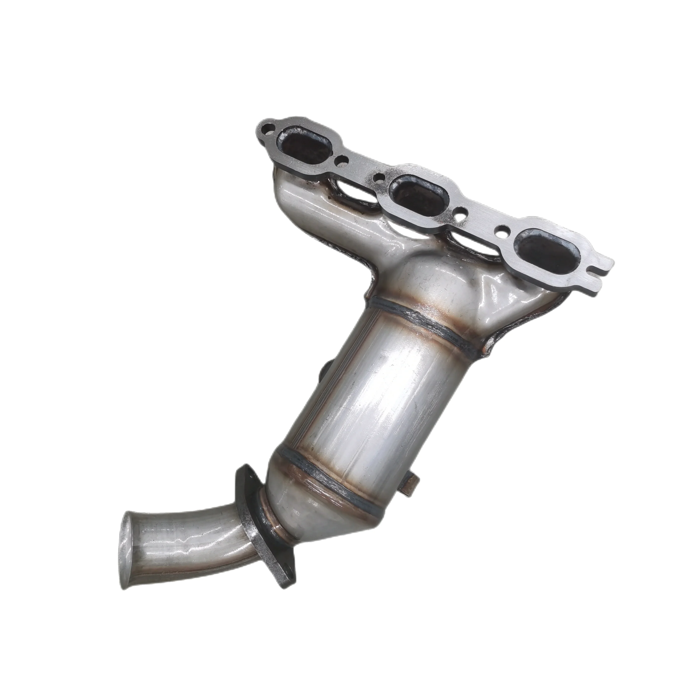 Фабрика Tianjin Jiete производит и продает транспортный трехходовой катализатор