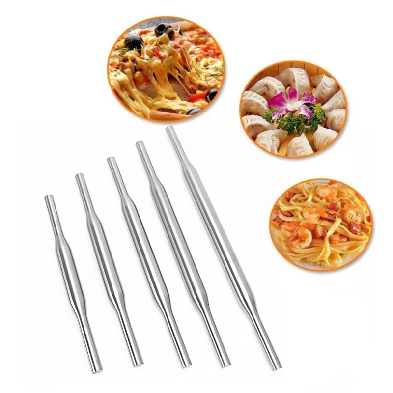 Скалка Для Выпечки из французского металла нержавеющей стали с ручкой лучший