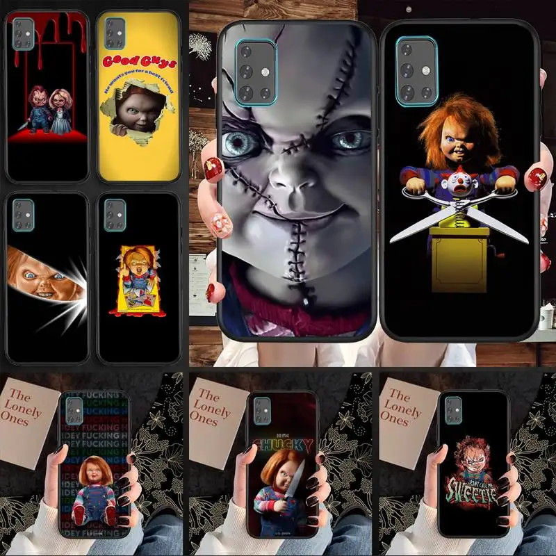 

Чехол для телефона с куклой Чарльз Ли Рэй Чаки для Huawei Mate 40 30 20X 20 10 9 Pro Lite