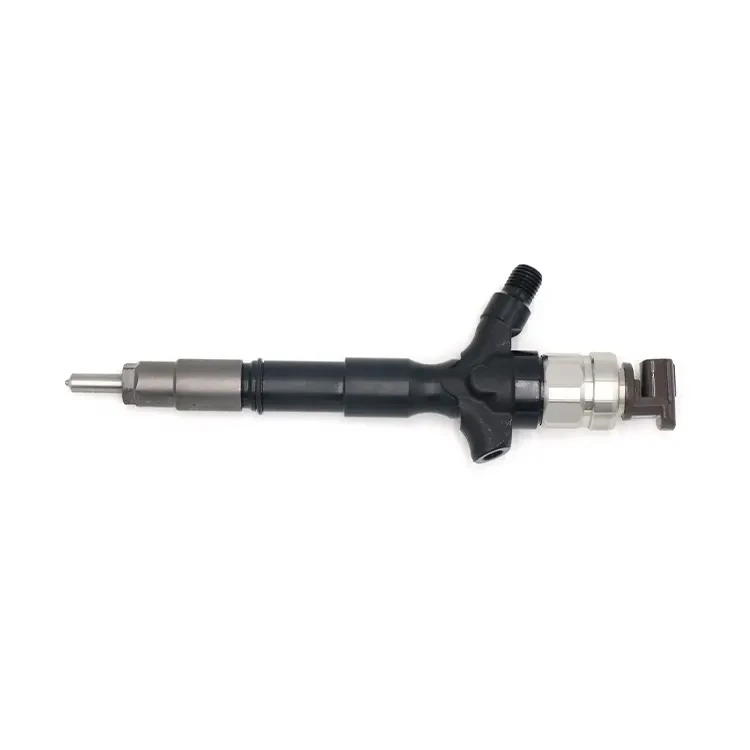 Новый топливный инжектор общей топливной системы 095000-8290 Φ 23670-0L050 23670-30100 Toyota Hilux