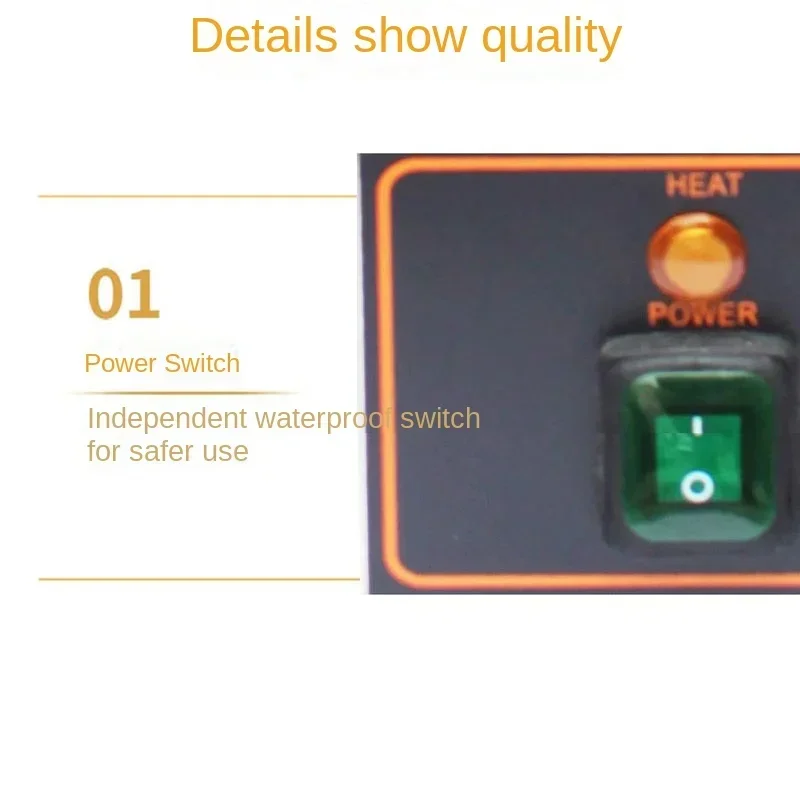 Для 220V-50Hz 1300W Коммерческая стандартная машина для мороженого гамбургера 110V 220V Gelato