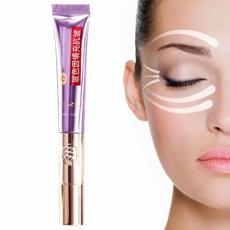 

Electric Milk Spots Therapys Serums Pen 15g Moisturizing Anti Agings Cream Electric Serums Pen Rejuvenating Eye Cream Pen For