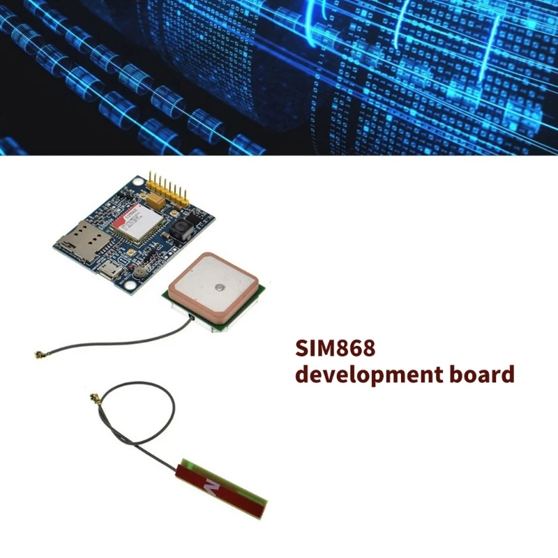 Плата разработки Sim868/Gprs/Bluetooth-совместимый модуль