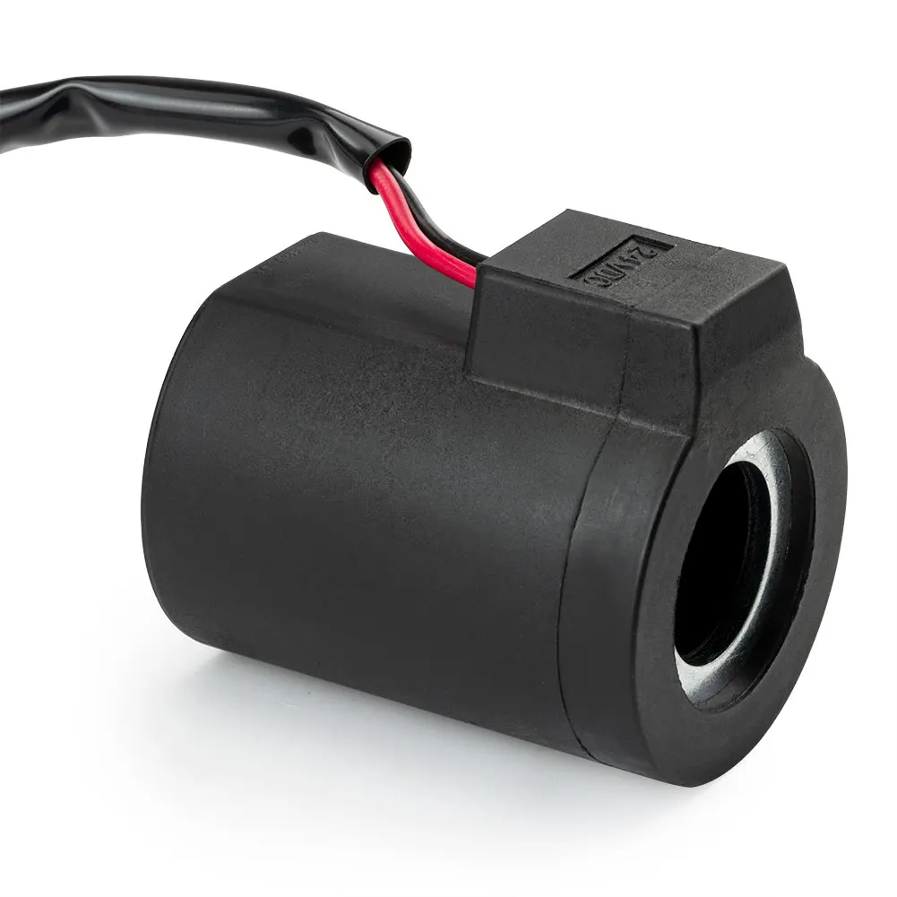 For EC140B 210B 360B 480B OE 14527267 Excavator Accessories Suitable Solenoid Valve Coil Old Coil VOE14527267